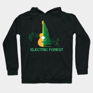 Electric Forest Hoodie